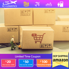 shipping rates from china to usa amazon fba
